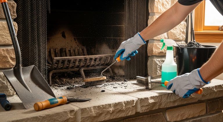 Şömine Bakımı Nasıl Yapılır? İstanbul Şömine’den Adım Adım Rehber ve Uzman İpuçları