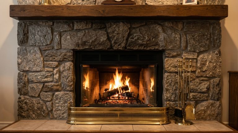 Şömine Modelleri: 1992’den Günümüze Estetik ve Isı Teknolojileri