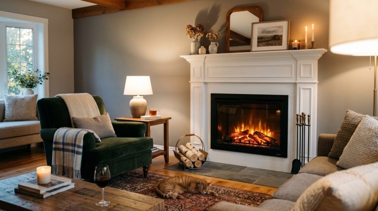 Elektrikli Şömine Rehberi: 1992’den Beri Uzmanlıkla Şömine Sektöründe Liderlik ve Modern Çözümler