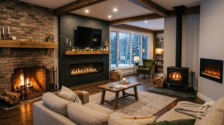 Şömine Fiyatları ve 1992’den Günümüze Isı Tasarımı Rehberi