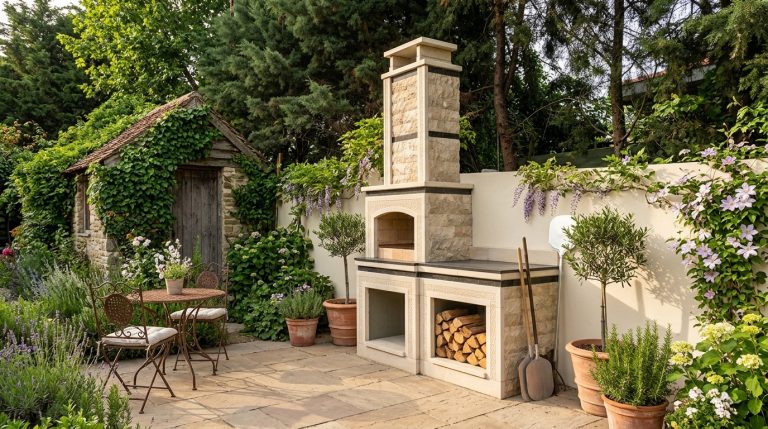 İstanbul Barbekü Şömine Fiyatları