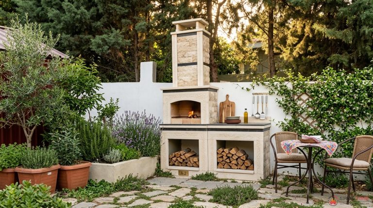 İstanbul Barbekü Şömine Firmaları